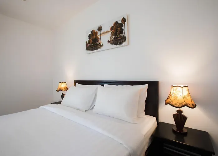 Hotel Angrut Siem Reap