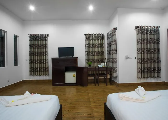 Hotel Angrut Siem Reap