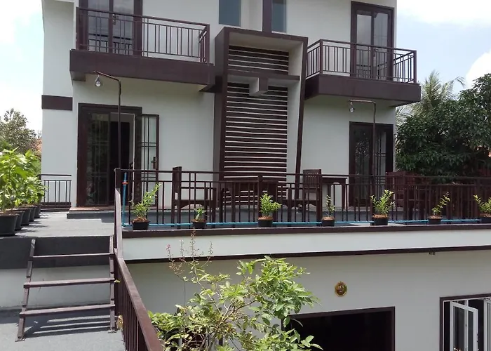 Hotel Angrut Siem Reap