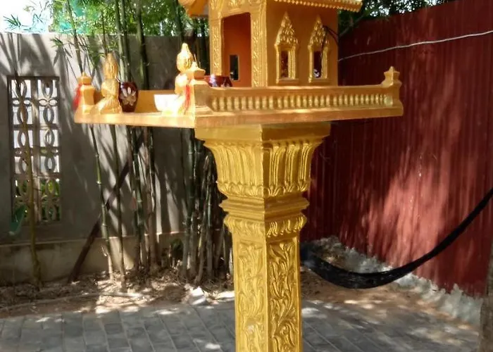 Angrut Hotel Siem Reap