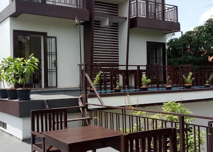 Angrut 3* Siem Reap