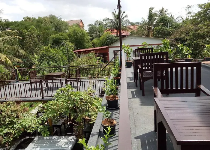 Angrut Hotel Siem Reap